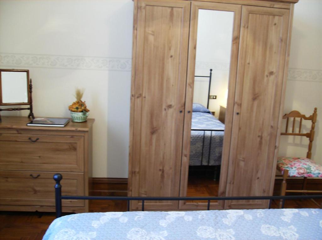 B&B Santa Chiara Sulmona Ruang foto