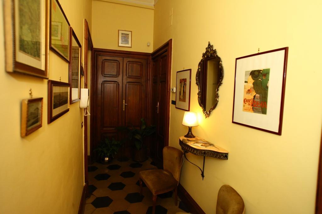 B&B Santa Chiara Sulmona Ruang foto